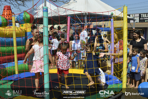 3&ordf; Festa das Crian&ccedil;as dos Com&eacute;rcios do Colina Sul