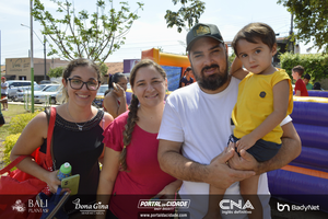 3&ordf; Festa das Crian&ccedil;as dos Com&eacute;rcios do Colina Sul