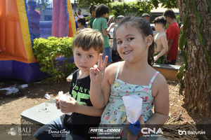 3&ordf; Festa das Crian&ccedil;as dos Com&eacute;rcios do Colina Sul