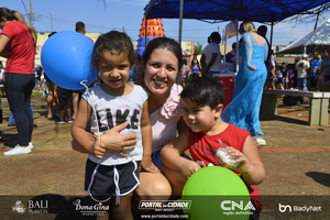 3&ordf; Festa das Crian&ccedil;as dos Com&eacute;rcios do Colina Sul
