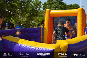3&ordf; Festa das Crian&ccedil;as dos Com&eacute;rcios do Colina Sul