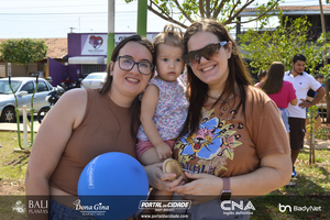 3&ordf; Festa das Crian&ccedil;as dos Com&eacute;rcios do Colina Sul