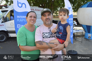 3&ordf; Festa das Crian&ccedil;as dos Com&eacute;rcios do Colina Sul