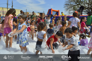 3&ordf; Festa das Crian&ccedil;as dos Com&eacute;rcios do Colina Sul