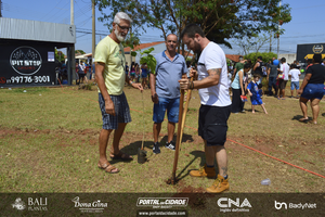 3&ordf; Festa das Crian&ccedil;as dos Com&eacute;rcios do Colina Sul