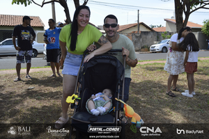 3&ordf; Festa das Crian&ccedil;as dos Com&eacute;rcios do Colina Sul