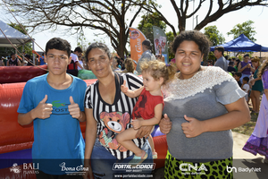 3&ordf; Festa das Crian&ccedil;as dos Com&eacute;rcios do Colina Sul