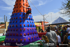 3&ordf; Festa das Crian&ccedil;as dos Com&eacute;rcios do Colina Sul
