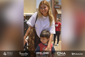 3&ordf; Festa das Crian&ccedil;as dos Com&eacute;rcios do Colina Sul