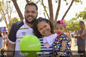 3&ordf; Festa das Crian&ccedil;as dos Com&eacute;rcios do Colina Sul