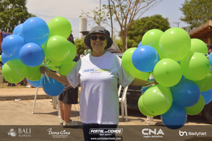 3&ordf; Festa das Crian&ccedil;as dos Com&eacute;rcios do Colina Sul