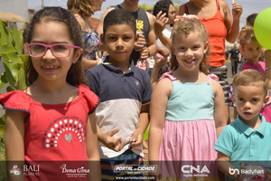 3&ordf; Festa das Crian&ccedil;as dos Com&eacute;rcios do Colina Sul