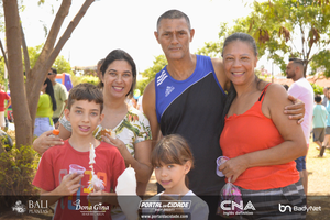3&ordf; Festa das Crian&ccedil;as dos Com&eacute;rcios do Colina Sul