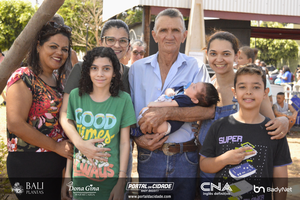 3&ordf; Festa das Crian&ccedil;as dos Com&eacute;rcios do Colina Sul