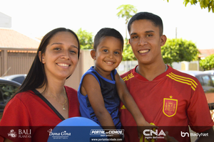 3&ordf; Festa das Crian&ccedil;as dos Com&eacute;rcios do Colina Sul