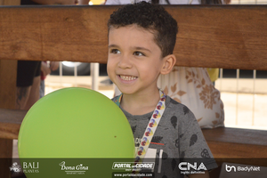 3&ordf; Festa das Crian&ccedil;as dos Com&eacute;rcios do Colina Sul