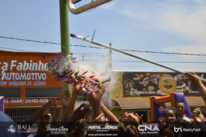 3&ordf; Festa das Crian&ccedil;as dos Com&eacute;rcios do Colina Sul