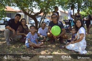 3&ordf; Festa das Crian&ccedil;as dos Com&eacute;rcios do Colina Sul