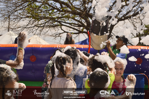 3&ordf; Festa das Crian&ccedil;as dos Com&eacute;rcios do Colina Sul