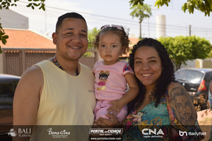 3&ordf; Festa das Crian&ccedil;as dos Com&eacute;rcios do Colina Sul