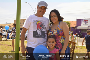 3&ordf; Festa das Crian&ccedil;as dos Com&eacute;rcios do Colina Sul