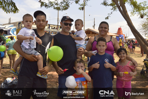 3&ordf; Festa das Crian&ccedil;as dos Com&eacute;rcios do Colina Sul
