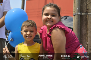 3&ordf; Festa das Crian&ccedil;as dos Com&eacute;rcios do Colina Sul