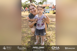 3&ordf; Festa das Crian&ccedil;as dos Com&eacute;rcios do Colina Sul