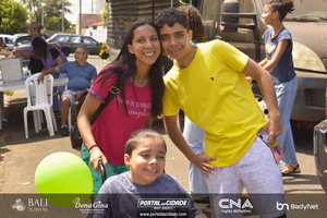 3&ordf; Festa das Crian&ccedil;as dos Com&eacute;rcios do Colina Sul