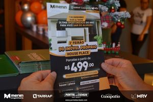 2&ordm; Feir&atilde;o do Im&oacute;vel Pr&oacute;prio House Place