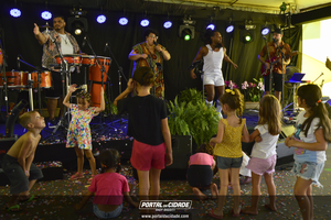Bady Bassitt 66 Anos - A Festa &eacute; Nossa!