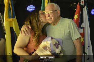 Bady Bassitt 66 Anos - A Festa &eacute; Nossa!