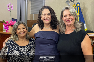 Homenagem da C&acirc;mara de Bady Bassitt ao Dia Internacional da Mulher