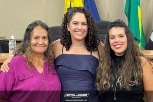 Homenagem da C&acirc;mara de Bady Bassitt ao Dia Internacional da Mulher