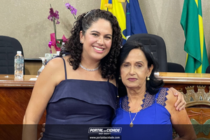 Homenagem da C&acirc;mara de Bady Bassitt ao Dia Internacional da Mulher