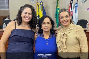 Homenagem da C&acirc;mara de Bady Bassitt ao Dia Internacional da Mulher