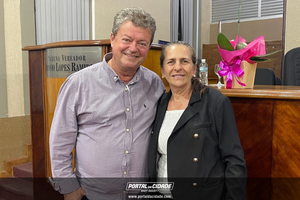 Homenagem da C&acirc;mara de Bady Bassitt ao Dia Internacional da Mulher