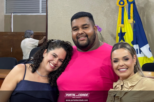 Homenagem da C&acirc;mara de Bady Bassitt ao Dia Internacional da Mulher
