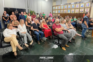 Homenagem da C&acirc;mara de Bady Bassitt ao Dia Internacional da Mulher