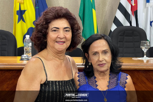 Homenagem da C&acirc;mara de Bady Bassitt ao Dia Internacional da Mulher