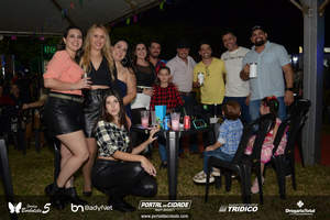 Luan Pereira no Junin&atilde;o Bady 2025