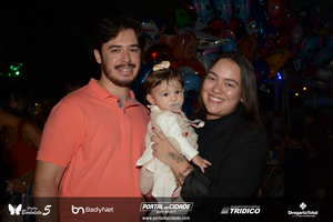 Luan Pereira no Junin&atilde;o Bady 2025