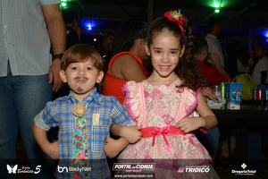 Luan Pereira no Junin&atilde;o Bady 2025