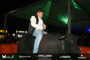 Luan Pereira no Junin&atilde;o Bady 2025