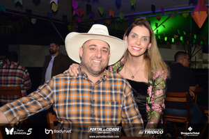 Luan Pereira no Junin&atilde;o Bady 2025