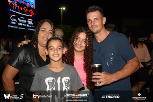 Luan Pereira no Junin&atilde;o Bady 2025