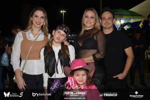 Luan Pereira no Junin&atilde;o Bady 2025
