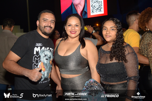 Luan Pereira no Junin&atilde;o Bady 2025