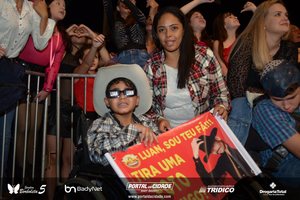 Luan Pereira no Junin&atilde;o Bady 2025