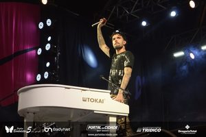 Luan Pereira no Junin&atilde;o Bady 2025